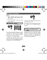 Preview for 16 page of Sharp HP-TW30 Operation Manual