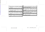 Preview for 7 page of Sharp HR-MB3 Operation Manual