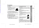 Preview for 15 page of Sharp HR-MB3 Operation Manual