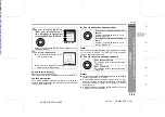 Preview for 35 page of Sharp HR-MB3 Operation Manual