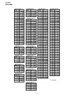 Preview for 12 page of Sharp HR-MB3 Service Manual