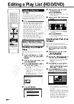 Предварительный просмотр 76 страницы Sharp HR300F Operation Manual