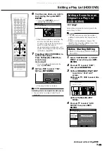 Предварительный просмотр 77 страницы Sharp HR300F Operation Manual