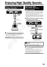 Предварительный просмотр 81 страницы Sharp HR300F Operation Manual