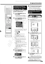 Preview for 31 page of Sharp HR300S Operation Manual