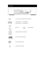 Preview for 7 page of Sharp HS-DM4062 User Manual