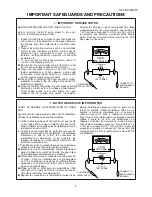 Preview for 5 page of Sharp HT-CN150DVW Service Manual