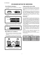 Preview for 6 page of Sharp HT-CN150DVW Service Manual