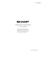 Preview for 123 page of Sharp HT-CN150DVW Service Manual