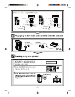 Preview for 5 page of Sharp HT-CN300H Quick Manual