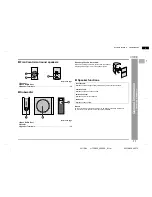 Предварительный просмотр 11 страницы Sharp HT-CN400DVA Operation Manual