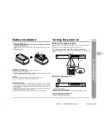 Предварительный просмотр 17 страницы Sharp HT-CN400DVA Operation Manual