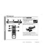 Предварительный просмотр 24 страницы Sharp HT-CN400DVA Operation Manual