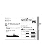 Предварительный просмотр 25 страницы Sharp HT-CN400DVA Operation Manual