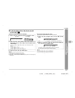 Предварительный просмотр 27 страницы Sharp HT-CN400DVA Operation Manual