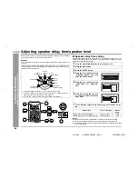 Предварительный просмотр 44 страницы Sharp HT-CN400DVA Operation Manual