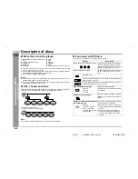 Preview for 12 page of Sharp HT-CN400DVH Operation Manual