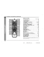 Preview for 16 page of Sharp HT-CN400DVH Operation Manual