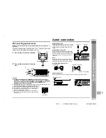 Preview for 19 page of Sharp HT-CN400DVH Operation Manual