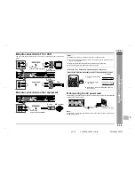 Preview for 21 page of Sharp HT-CN400DVH Operation Manual