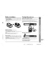 Preview for 23 page of Sharp HT-CN400DVH Operation Manual