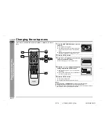 Preview for 24 page of Sharp HT-CN400DVH Operation Manual