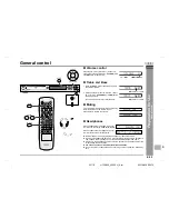 Preview for 29 page of Sharp HT-CN400DVH Operation Manual