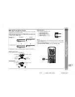 Preview for 51 page of Sharp HT-CN400DVH Operation Manual