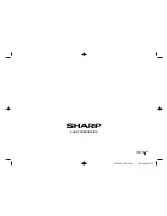 Предварительный просмотр 60 страницы Sharp HT-CN400DVH Operation Manual