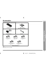 Preview for 5 page of Sharp HT-CN650DVW Operation Manual