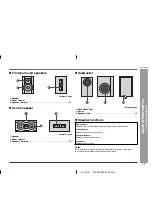 Preview for 11 page of Sharp HT-CN650DVW Operation Manual