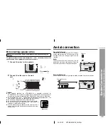 Preview for 13 page of Sharp HT-CN650DVW Operation Manual