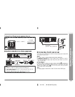 Preview for 17 page of Sharp HT-CN650DVW Operation Manual