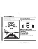 Preview for 18 page of Sharp HT-CN650DVW Operation Manual