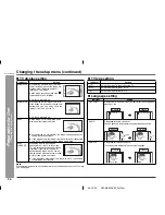 Preview for 24 page of Sharp HT-CN650DVW Operation Manual