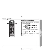 Preview for 31 page of Sharp HT-CN650DVW Operation Manual