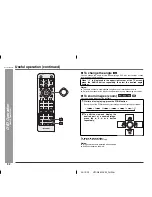 Preview for 32 page of Sharp HT-CN650DVW Operation Manual