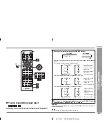 Preview for 33 page of Sharp HT-CN650DVW Operation Manual