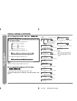 Preview for 36 page of Sharp HT-CN650DVW Operation Manual