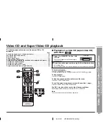 Preview for 37 page of Sharp HT-CN650DVW Operation Manual