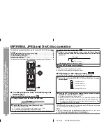 Preview for 40 page of Sharp HT-CN650DVW Operation Manual