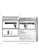 Preview for 43 page of Sharp HT-CN650DVW Operation Manual