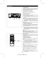 Preview for 23 page of Sharp HT-DD5000 Operation Manual