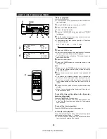 Preview for 24 page of Sharp HT-DD5000 Operation Manual