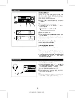 Preview for 25 page of Sharp HT-DD5000 Operation Manual