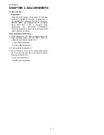 Preview for 6 page of Sharp HT-DV30H Service Manual