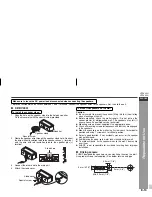 Preview for 27 page of Sharp HT-DV40H Operation Manual