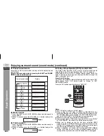 Preview for 44 page of Sharp HT-DV40H Operation Manual