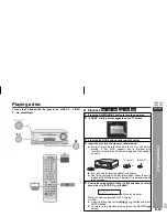 Preview for 47 page of Sharp HT-DV40H Operation Manual