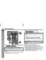 Preview for 50 page of Sharp HT-DV40H Operation Manual